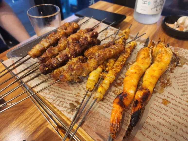 혀끝양꼬치 이미지