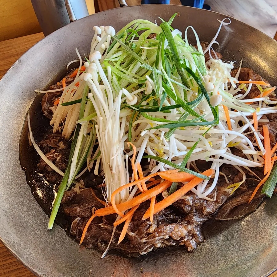 명금애한상차림 이미지