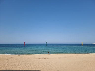 바다풍경 이미지