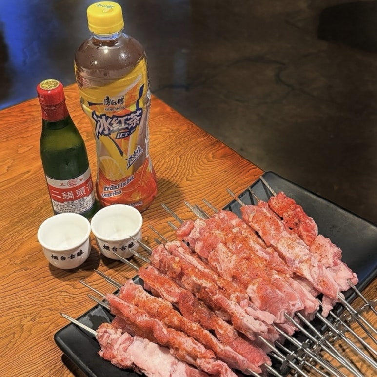 대화성양꼬치 이미지
