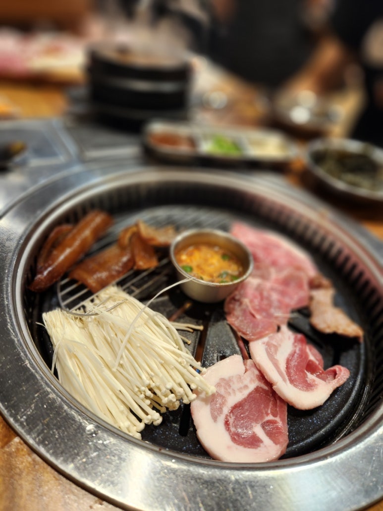 제주뒷고기전문식당 이미지