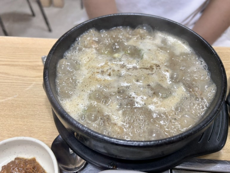 고선미순대국 이미지