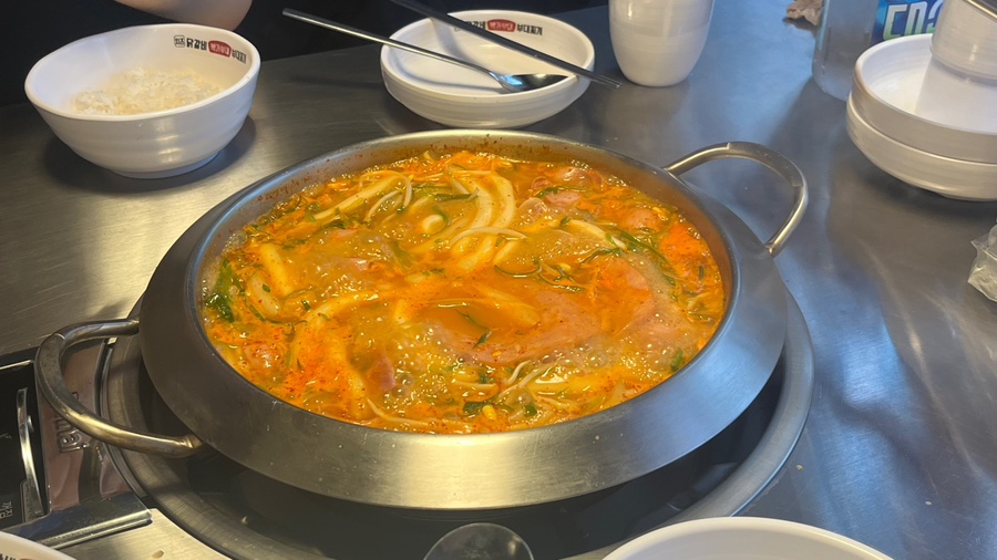 박가부대 부산부곡점 이미지