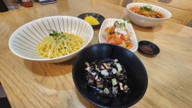 명품짜장 이미지
