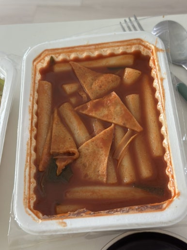 경아네떡볶이 이미지