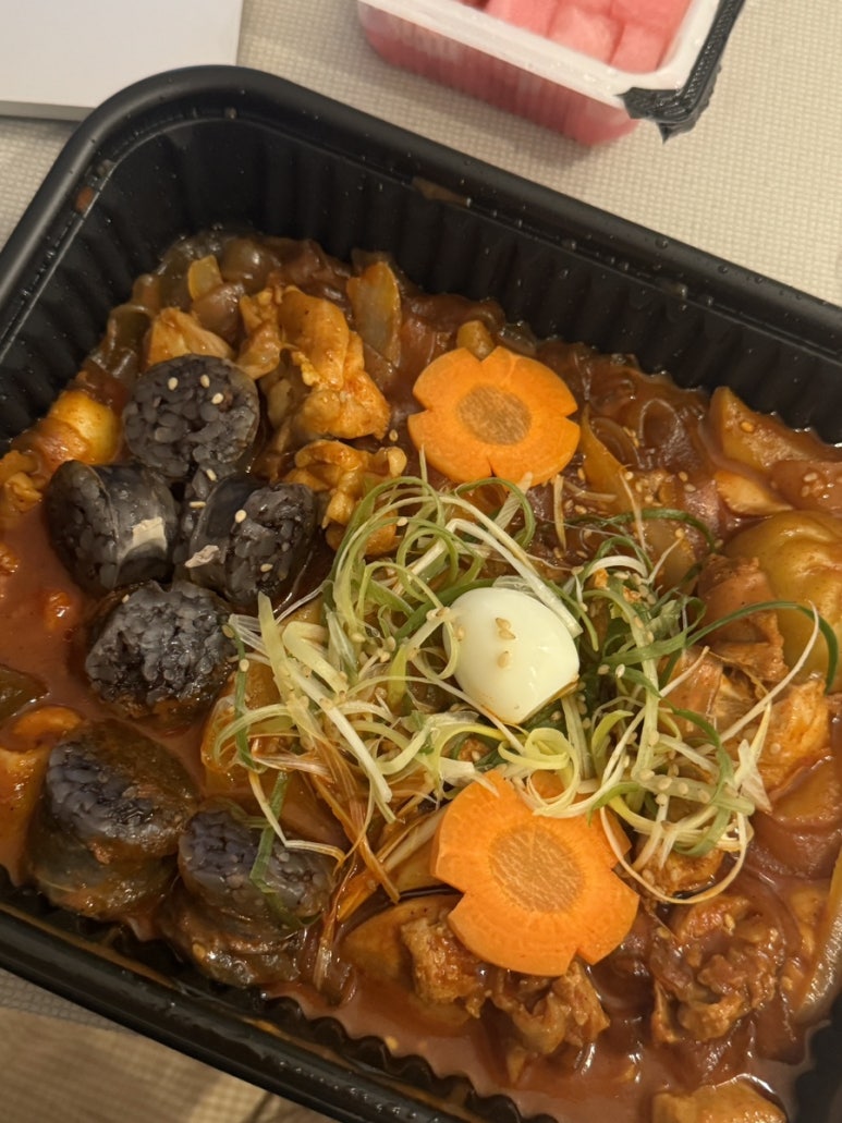 요달의찜닭순천조례점 이미지