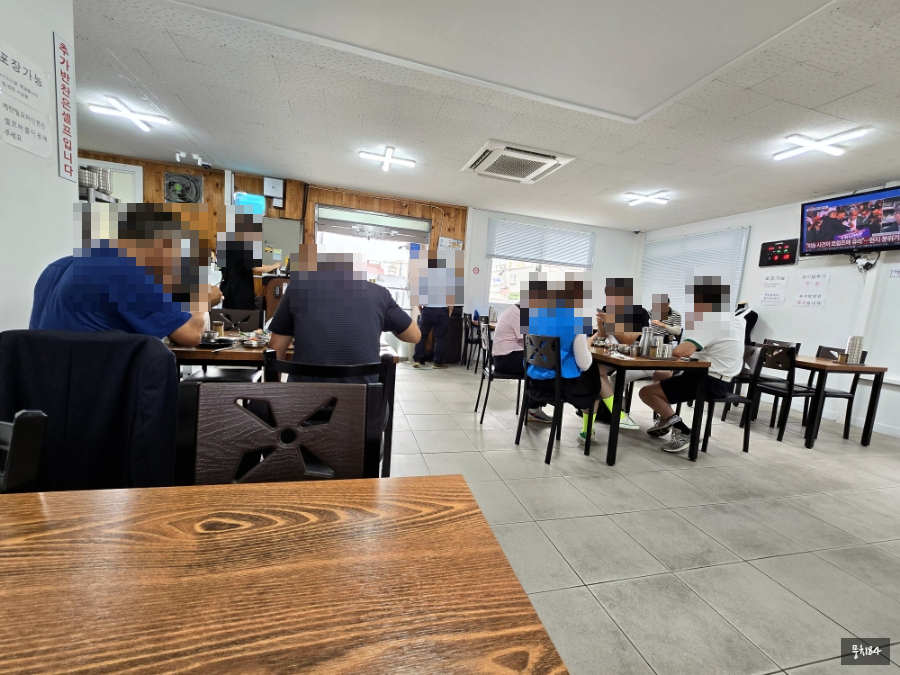식사준비제주외도점 이미지
