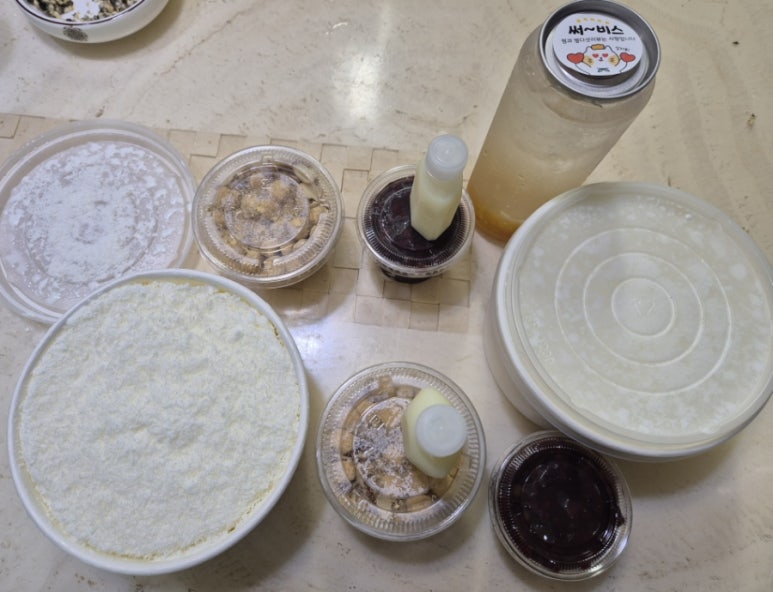 모찌네타코야끼 이미지