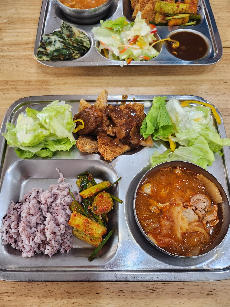 태백시청 구내식당 이미지