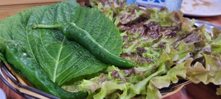 우성 참숯불갈비 이미지