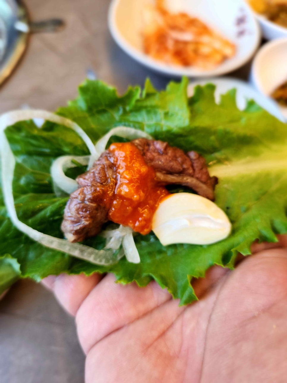 송도숯불갈비 이미지