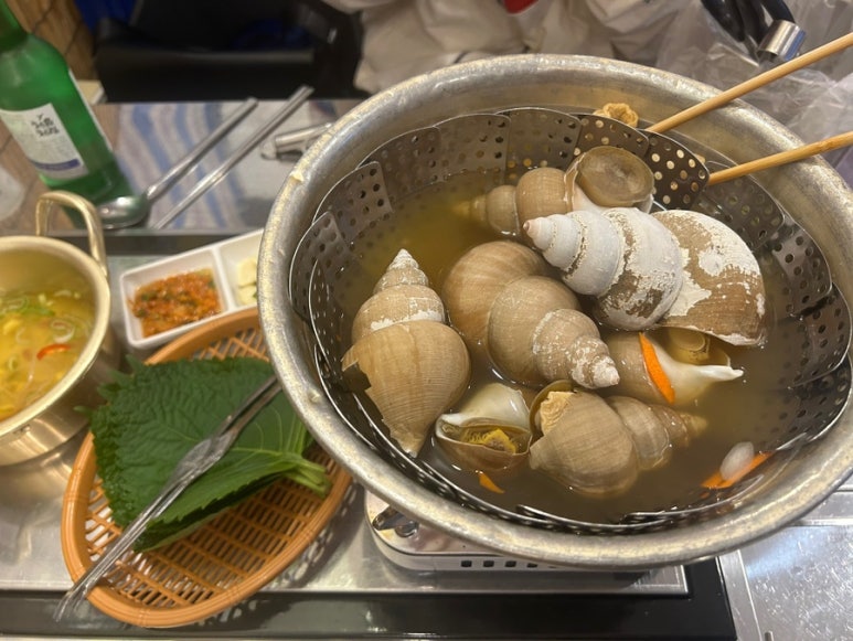 익선동 자갈치 이미지