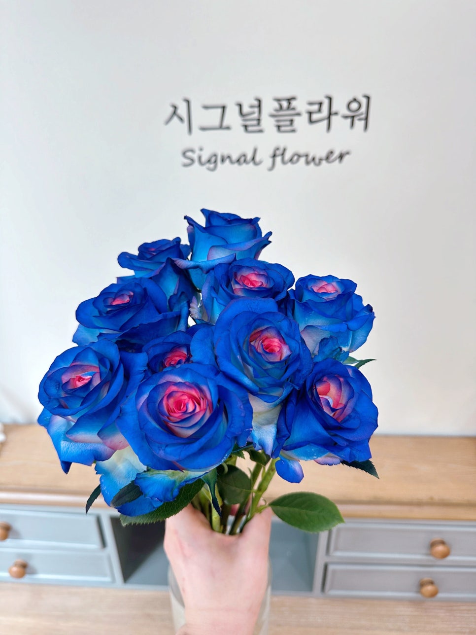 행운꽃플라워 이미지