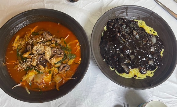 교동쭈짬 이미지