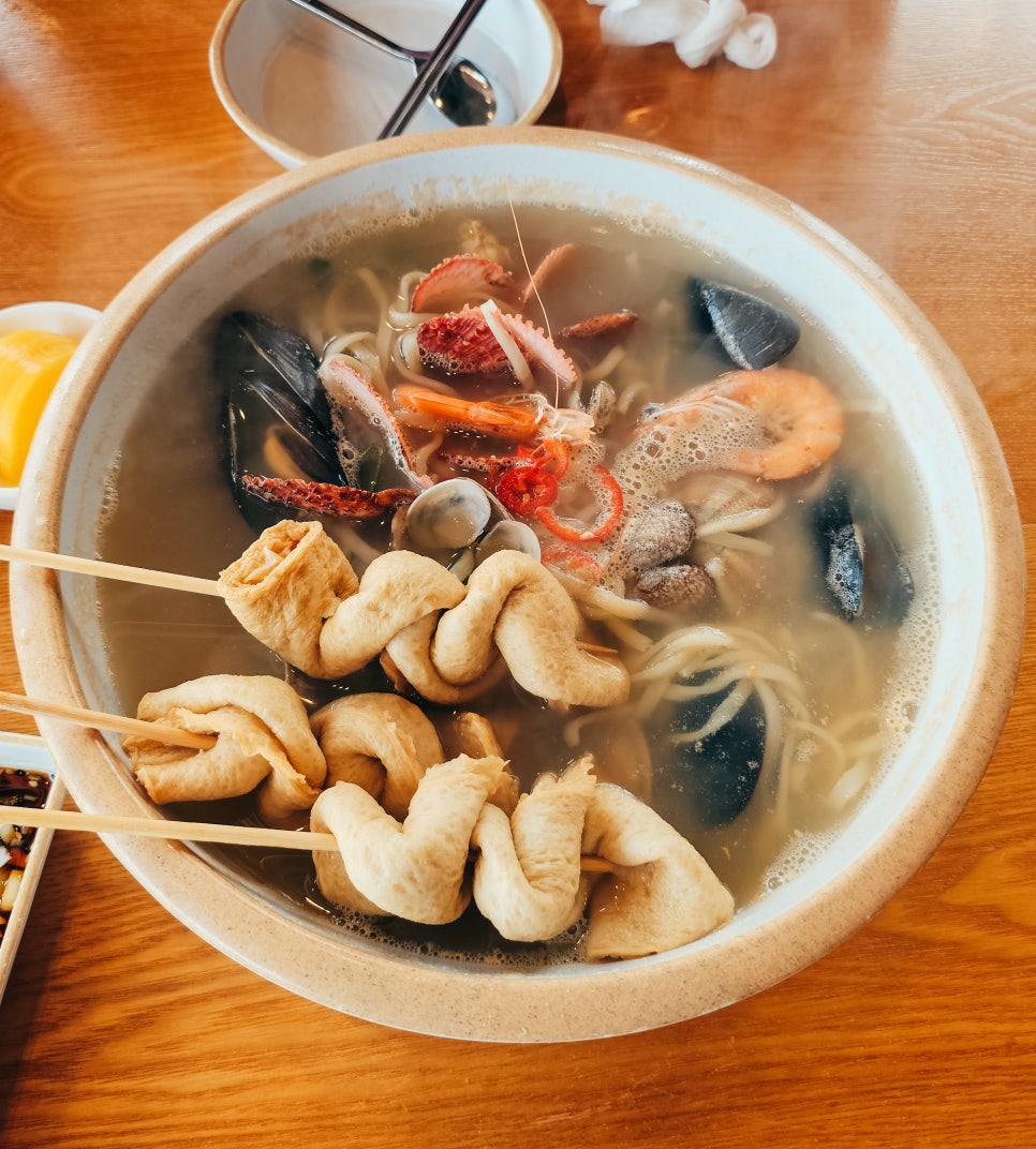 97도씨 해물칼국수 영종본점 이미지