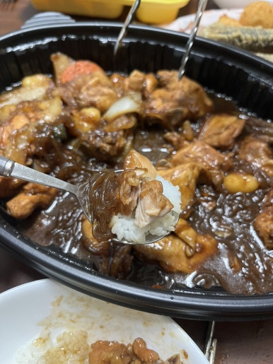 두마리찜닭두찜서산성연점 이미지