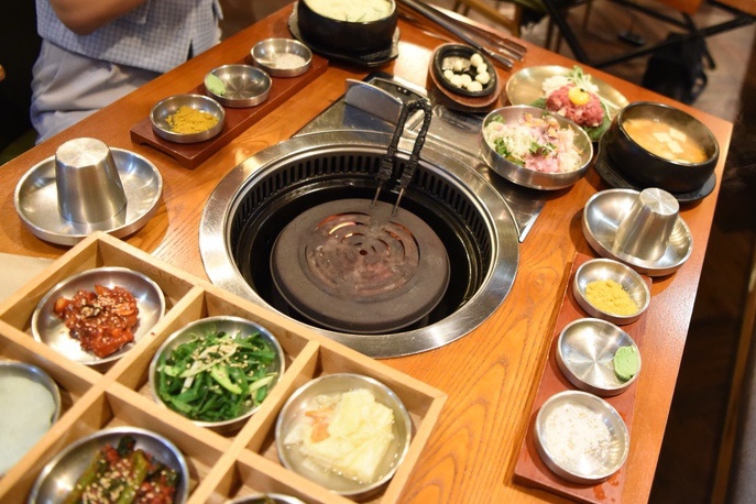 본가갈비 이미지