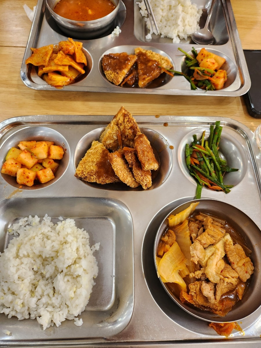 태백시청 구내식당 이미지