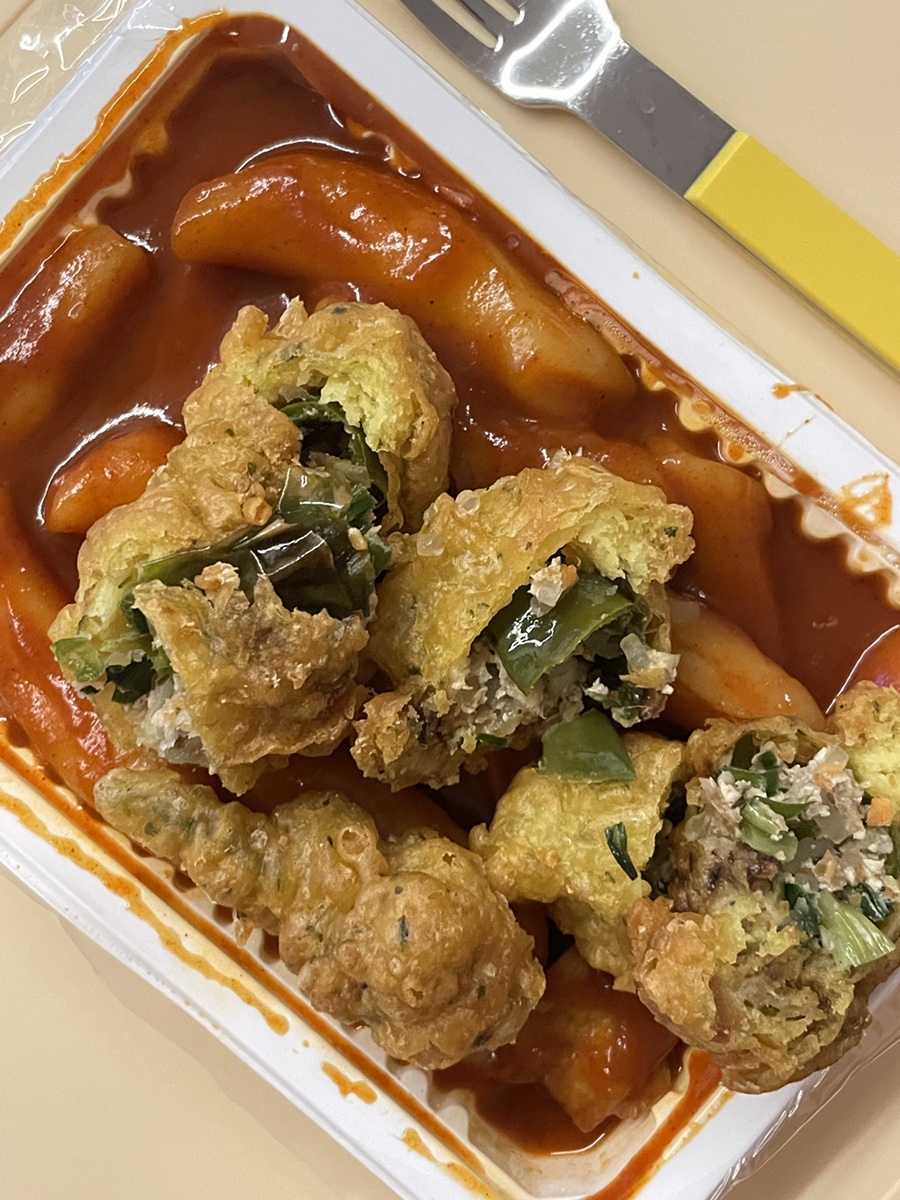 쑥이네 떡볶이 이미지