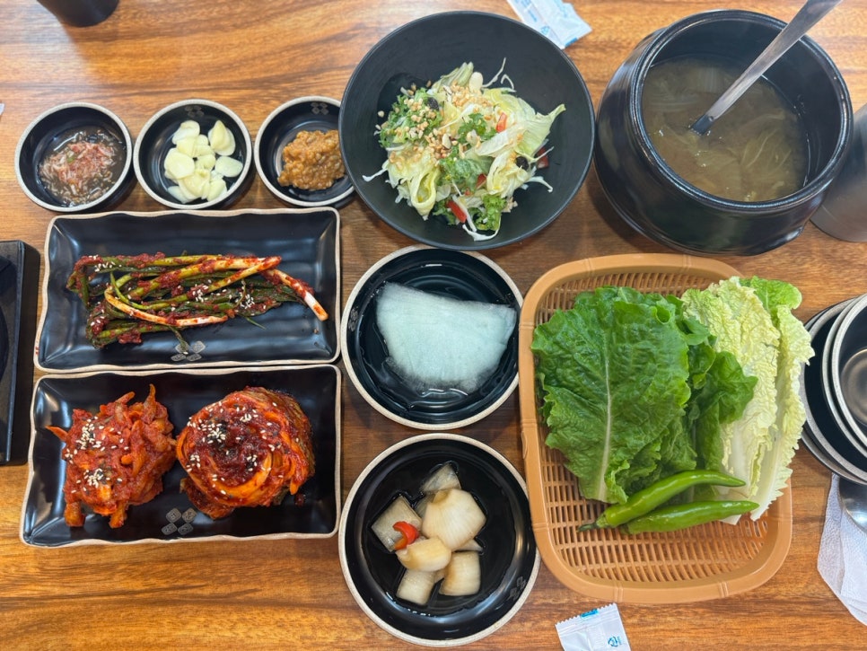 남도보쌈짚제주연동점 이미지