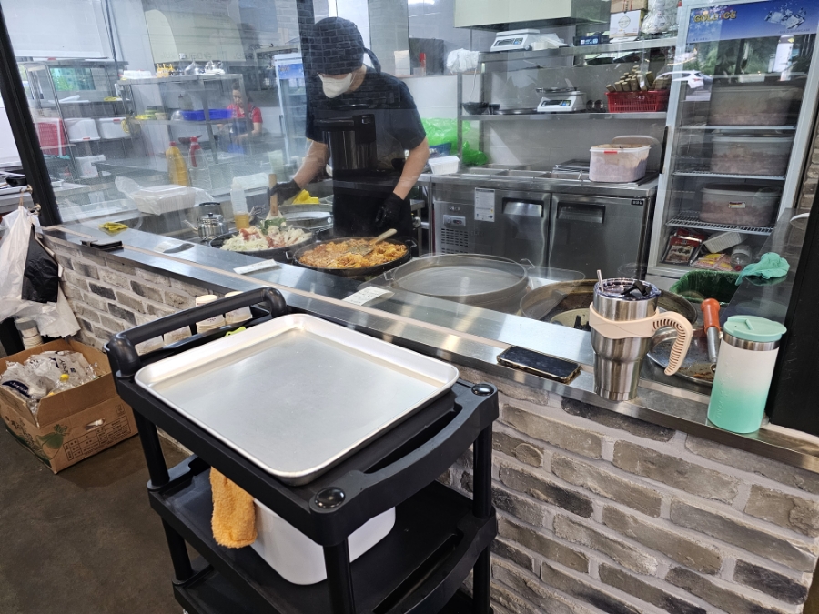 미리내닭갈비 이미지