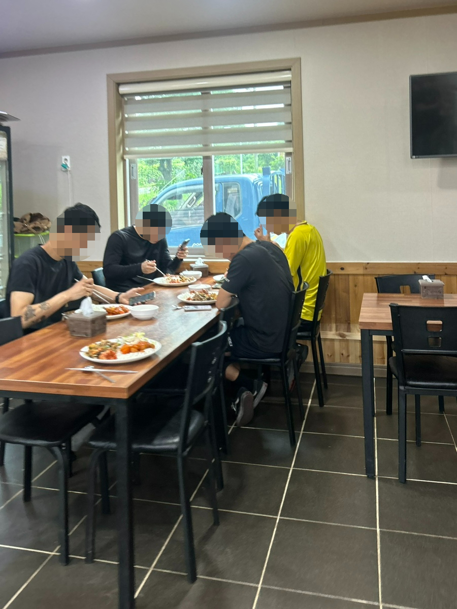 다정이네 집밥 이미지