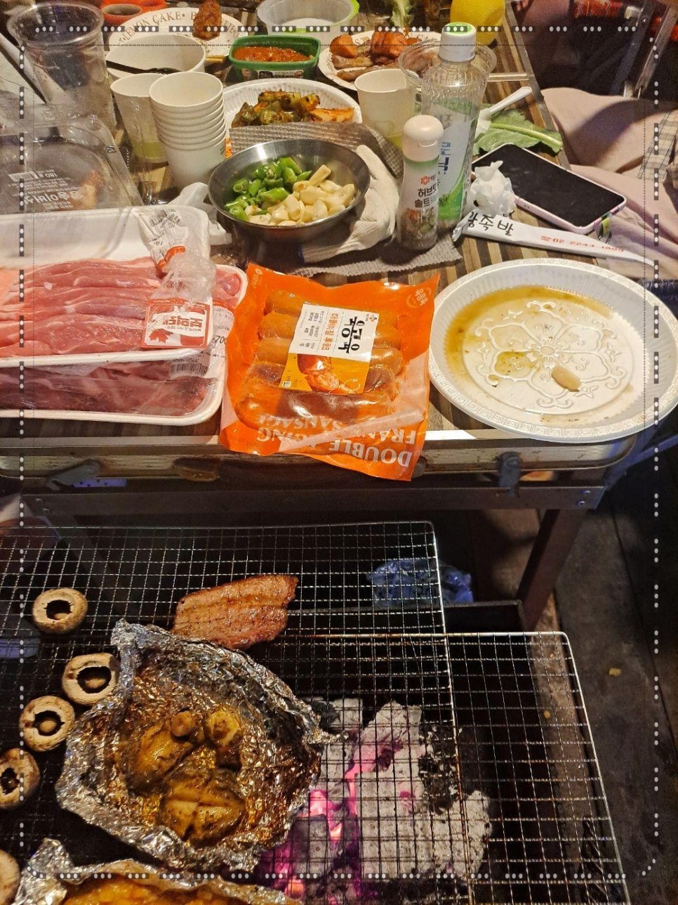 썬오브글램핑 이미지