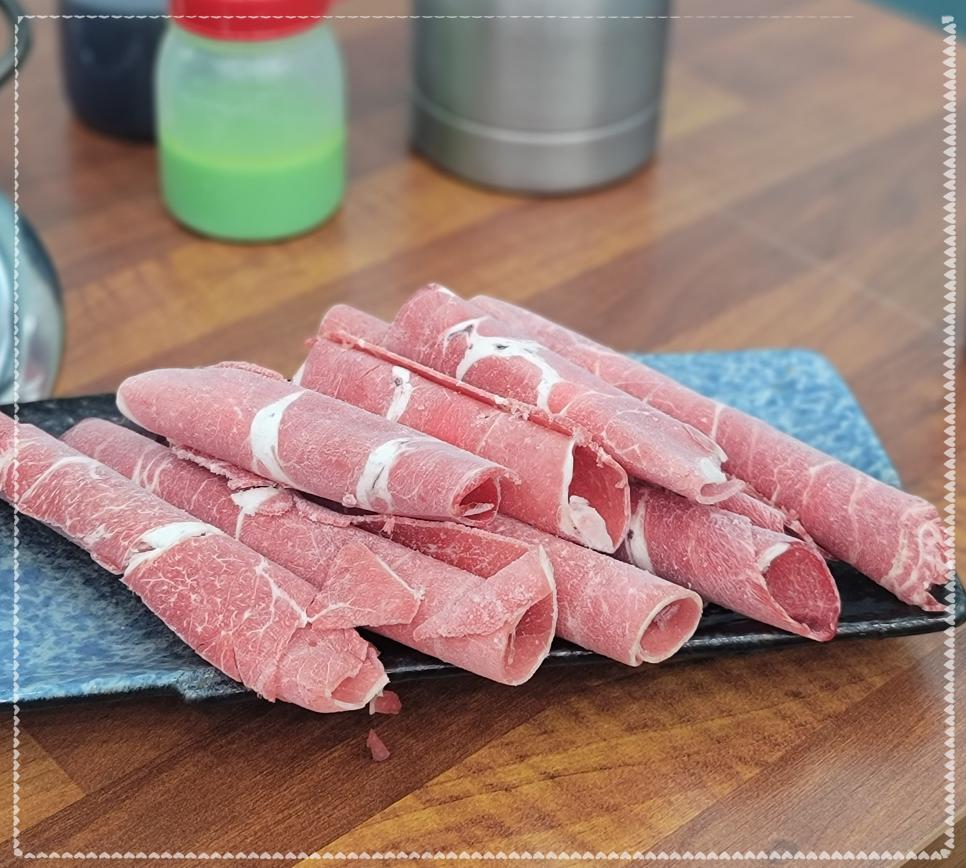 맛있는칼국수 이미지