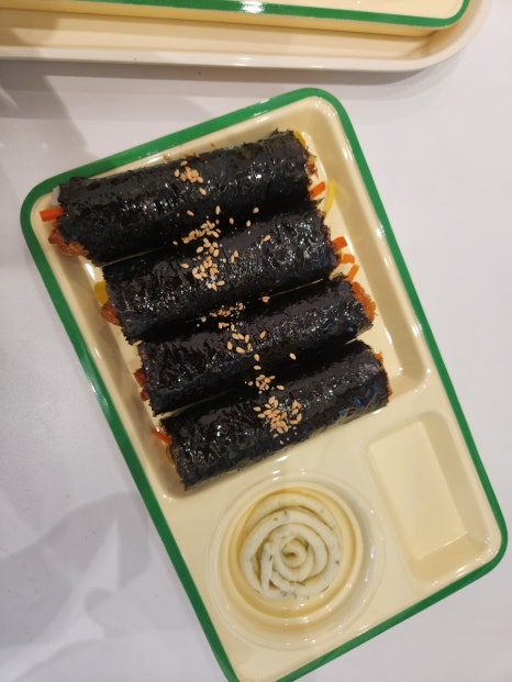 타이거꼬마김밥장한평역점 이미지