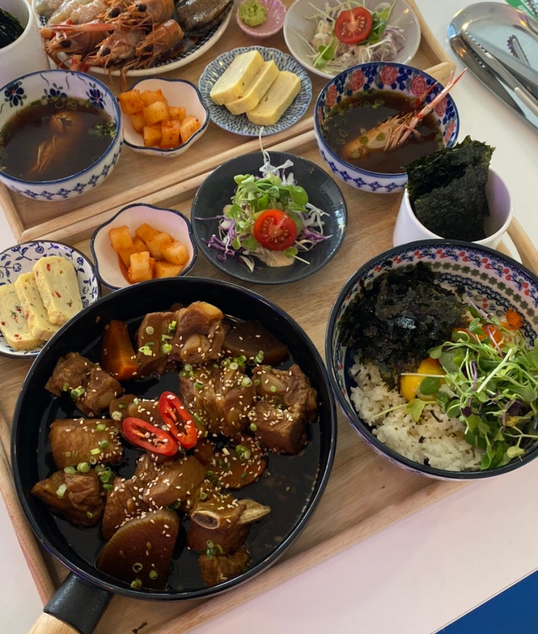강릉바다다해물포차 이미지