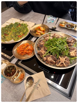 옥된장 안성공도점 이미지