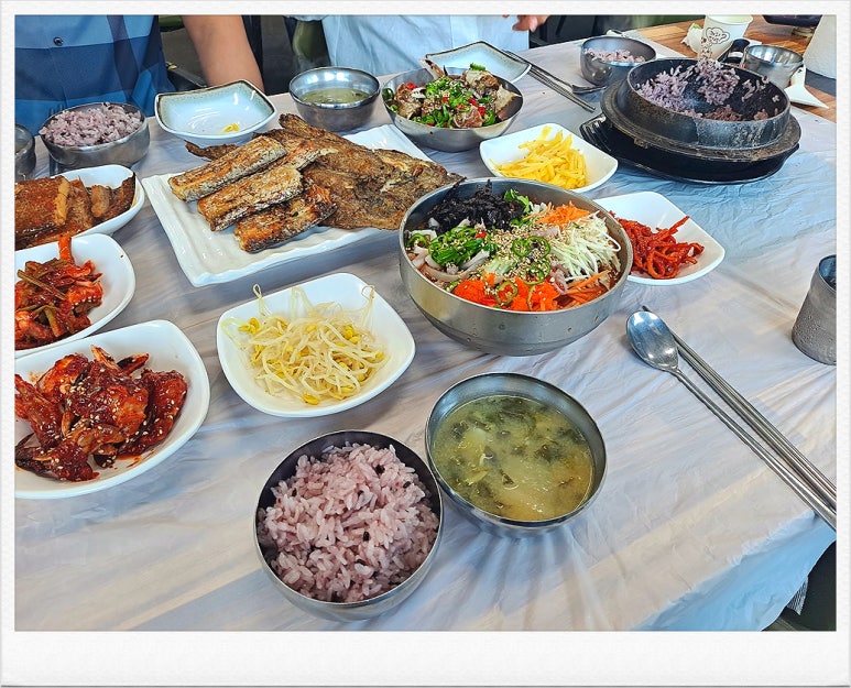 돌섬어부 이미지