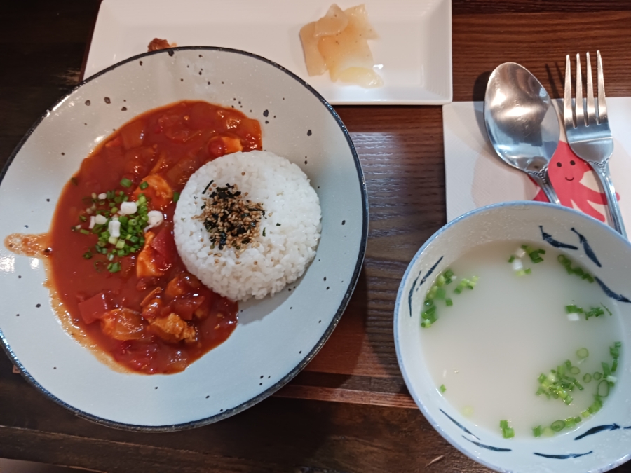 쿄와카레 이미지