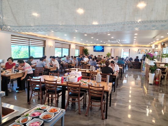 본가 누룽지 삼계탕 이미지