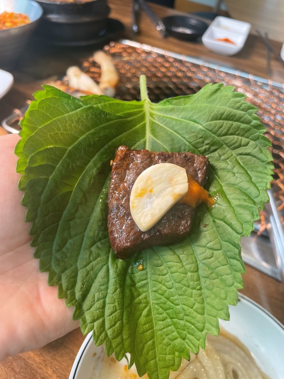 행복한우 이미지