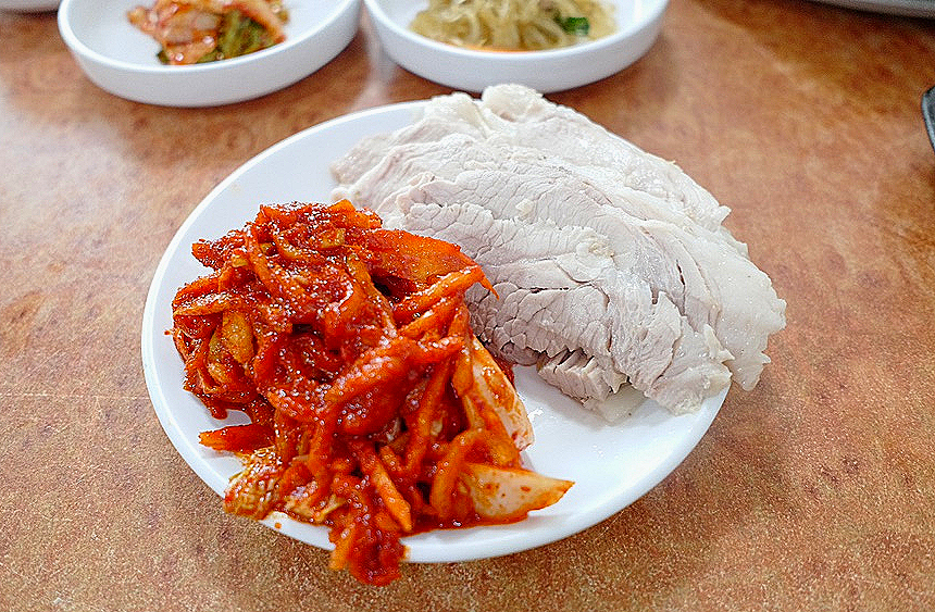 천하왕족발보쌈 이미지