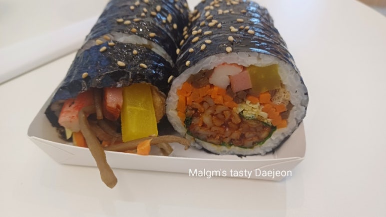 엄지짱김밥 이미지