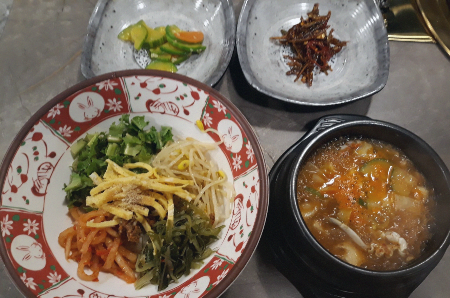 마중한우 이미지