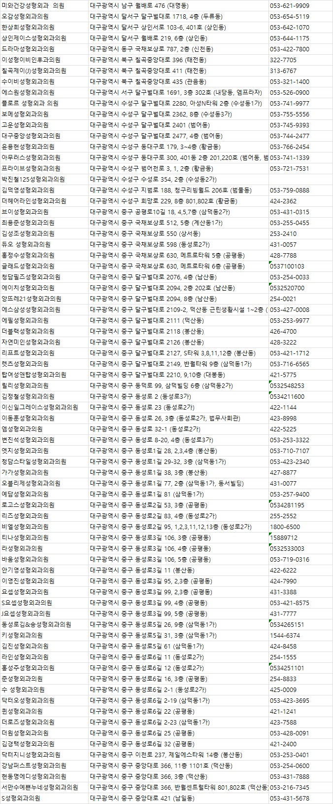 현동명에디성형외과의원 이미지