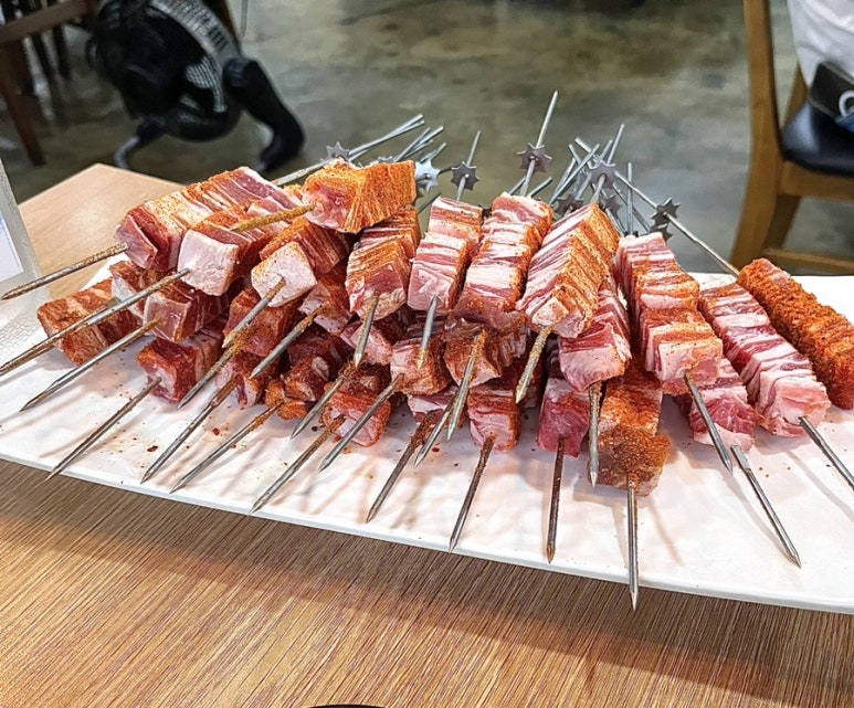 해뜰날양꼬치 이미지