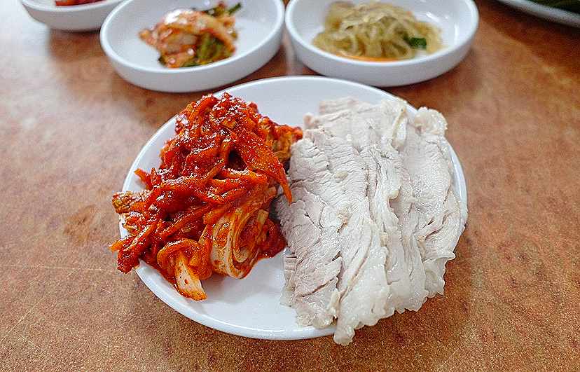 천하왕족발보쌈 이미지