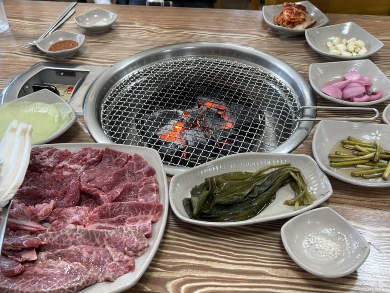 하동한우촌 이미지