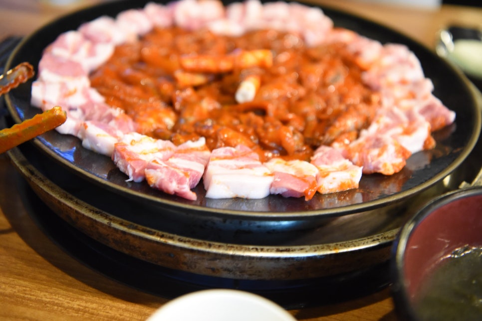 신선쭈꾸미 이미지
