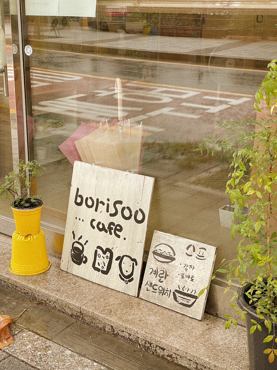 보리수카페 이미지