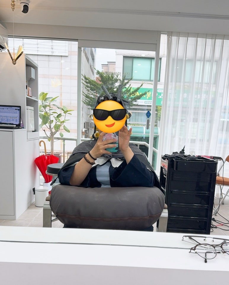 헤어바이서진 이미지