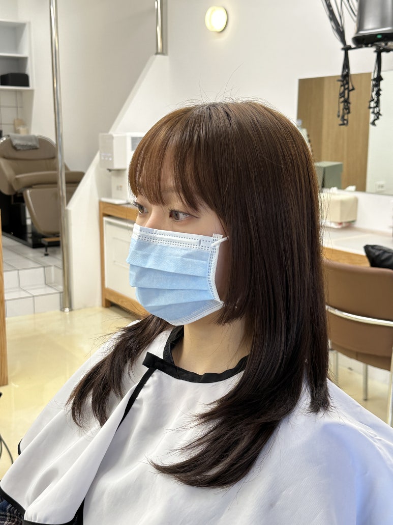 헤어하옴 이미지