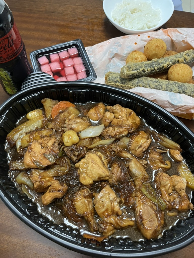 두마리찜닭두찜서산성연점 이미지