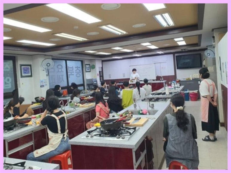 충북요리제과제빵전문학원 이미지