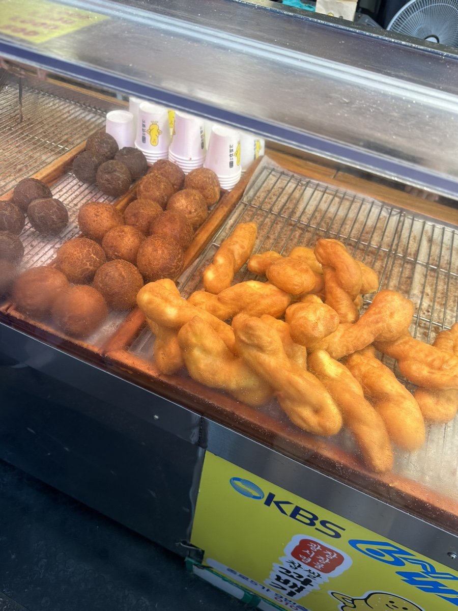 오복찹쌀꽈배기 이미지