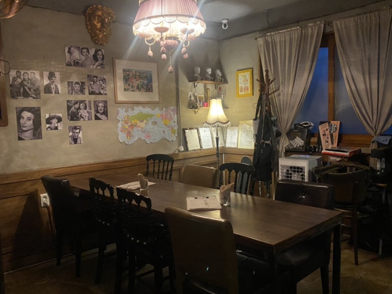 마이캐빈 이미지